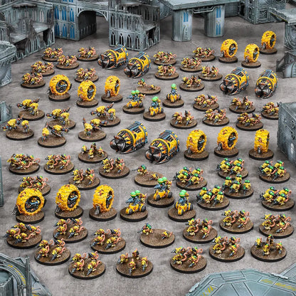 Epic Warpath: Veer-myn Core Army Pack