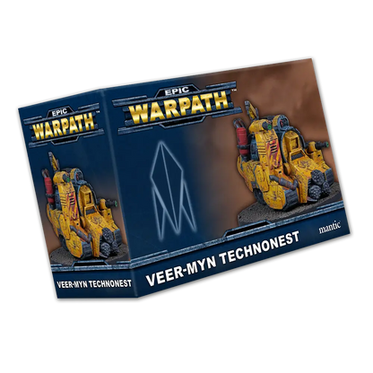 Epic Warpath: Veer-myn Technonest