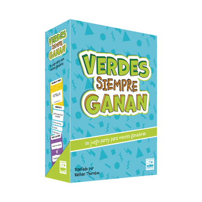 Verdes Siempre Ganan