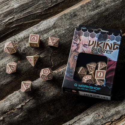 Viking Dice Set: Valhalla