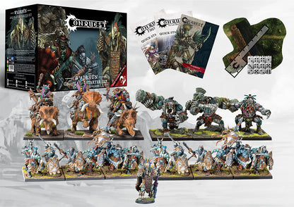 W’adrhŭn: Conquest 2025 Supercharged Starter Set