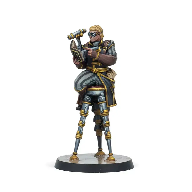Warcrow - Strategos
