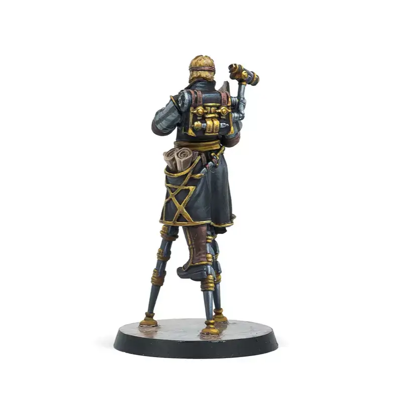 Warcrow - Strategos