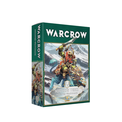 Warcrow – Mounted Wrathmane