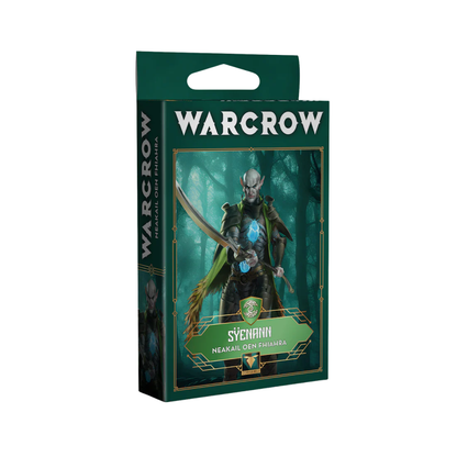 Warcrow - Neakail Oen Fhiahra