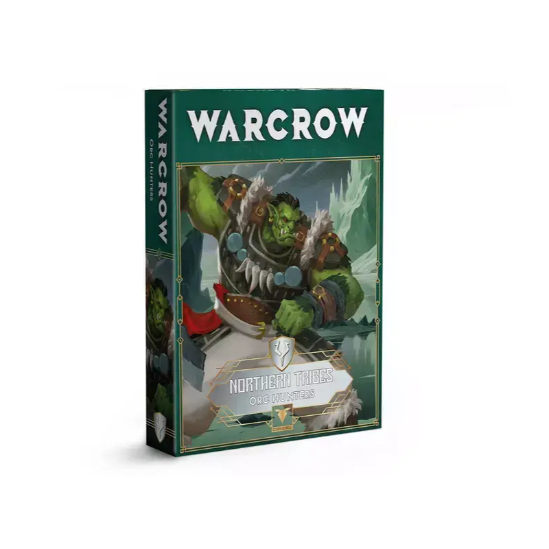 Warcrow - Orc Hunters