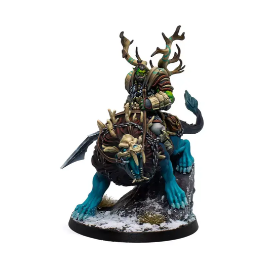 Warcrow - Warg Riders