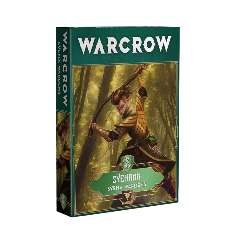 Warcrow - Sÿena Wardens