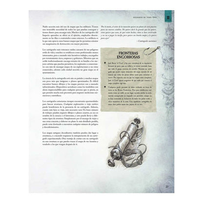 Warhammer Fantasy Roleplay - ¡A las armas!