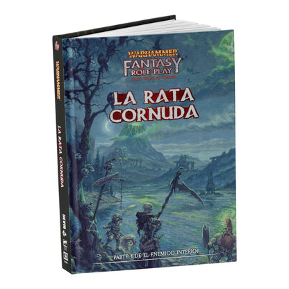 Warhammer Fantasy Roleplay - La Rata Cornuda
