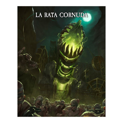 Warhammer Fantasy Roleplay - La Rata Cornuda