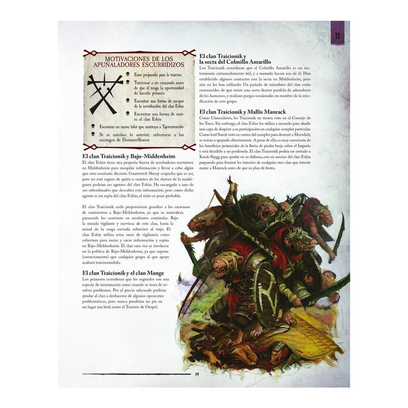 Need Games: annunciato Warhammer Fantasy Roleplay in italiano - GDR Magazine Need Games: annunciato Warhammer Fantasy Roleplay in italiano - GDR Magazine