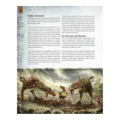 Warhammer Fantasy Roleplay - Lustria