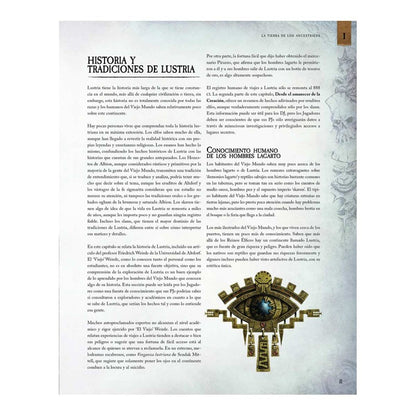 Warhammer Fantasy Roleplay - Lustria