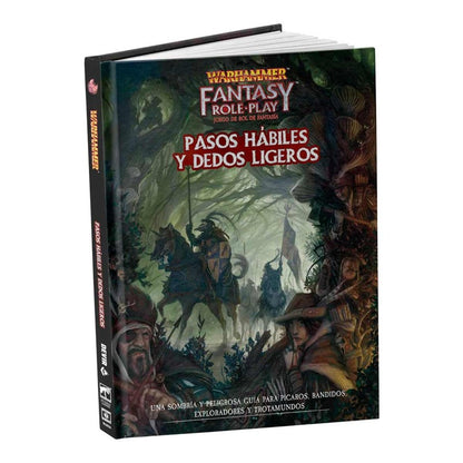 Warhammer Fantasy Roleplay - Pasos hábiles y dedos ligeros