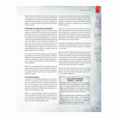 Warhammer Fantasy Roleplay - Pasos hábiles y dedos ligeros
