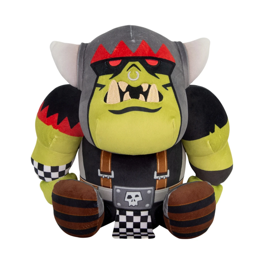 Warhammer Peluche: Goff Ork Boy