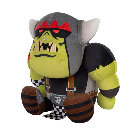 Warhammer Peluche: Goff Ork Boy