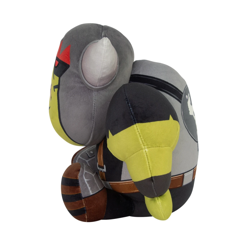 Warhammer Peluche: Goff Ork Boy