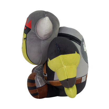 Warhammer Peluche: Goff Ork Boy