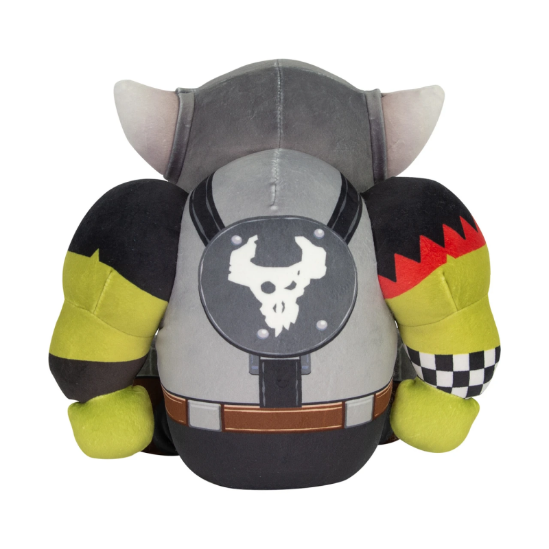 Warhammer Peluche: Goff Ork Boy