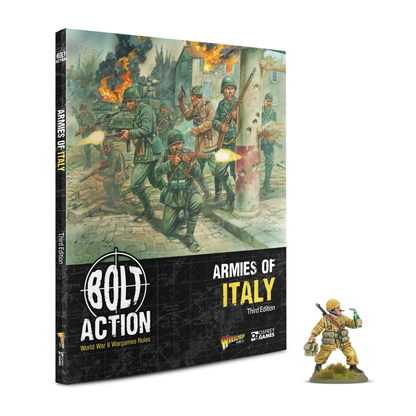 Armies of Italy 3º Edition (Inglés)