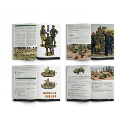 Armies of Italy 3º Edition (Inglés)