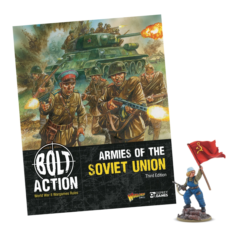 Armies of the Soviet Union 3º Edition (Inglés)