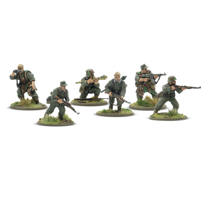Cross of Iron - German Grenadiers Starter Set Army