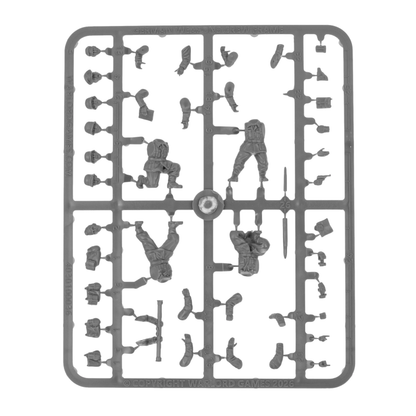 German Heer Heavy Weapons Platoon