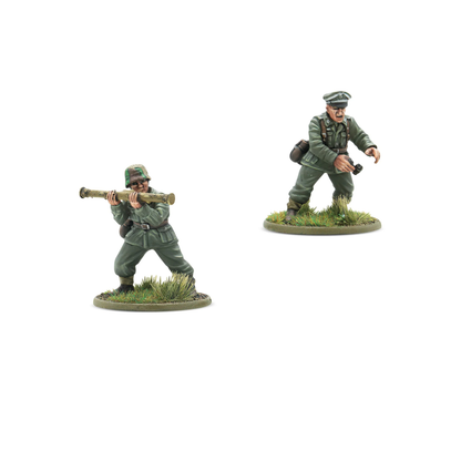German Heer Pak 40 Anti-tank Gun