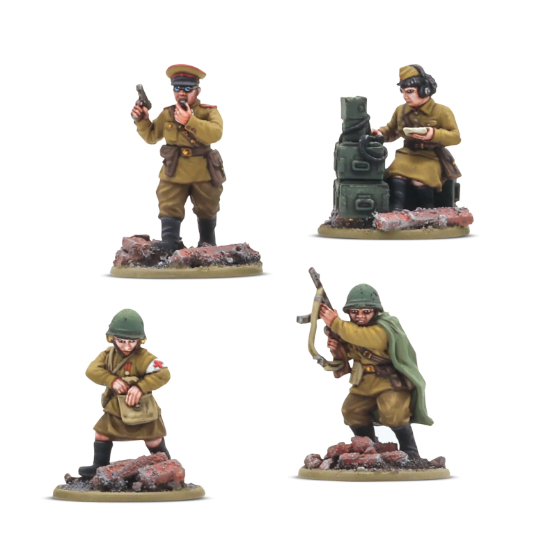 Warlord Games 652410209 - Accessorio Da Collezione Per Giochi Da Tavolo E Modellismo