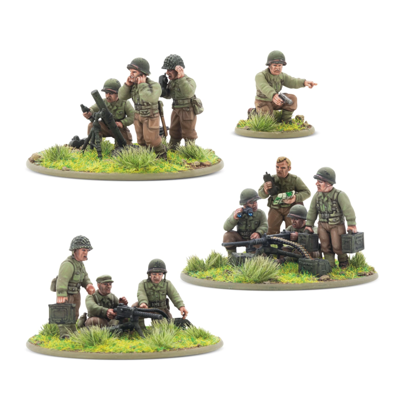 Stars and Stripes US Starter Army
