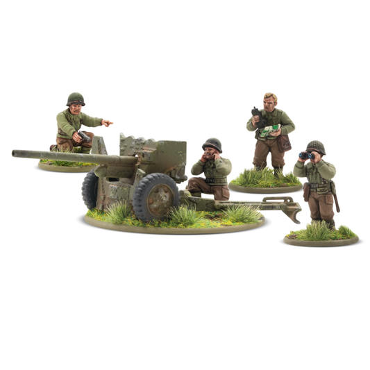 US Army 57mm Anti-tank Gun