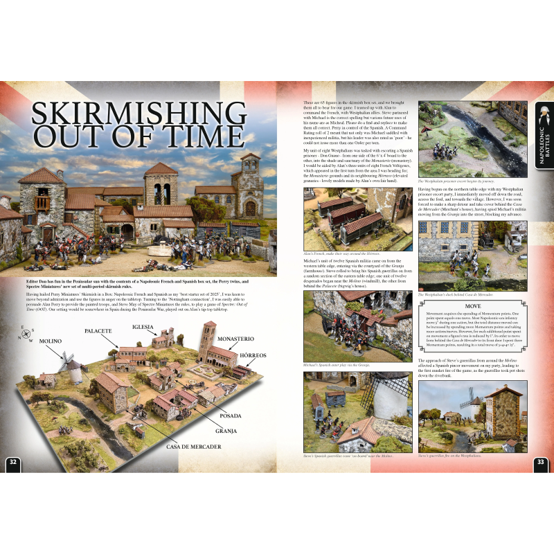 Wargames Illustrated - WI460 April 2026 Edition