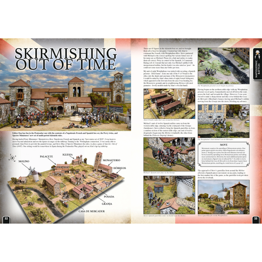 Wargames Illustrated - WI460 April 2026 Edition