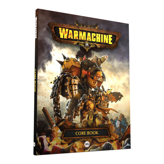 Warmachine - Core Book