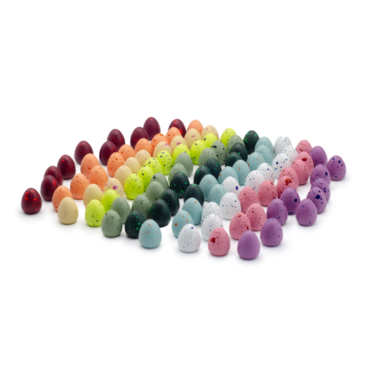 100 Speckled Eggs - Wingspan