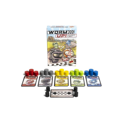 Worm Up!
