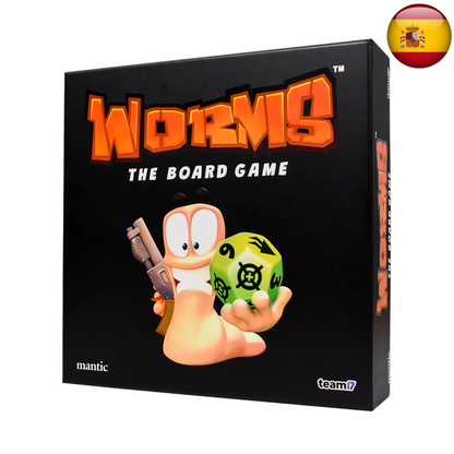 Worms: The Board Game (Español)
