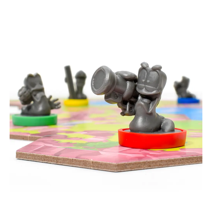 Worms: The Board Game (Inglés)