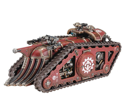 Mechanicum: Thiaros Armoured Conveyor