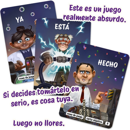Ya Está Hecho