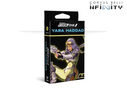 Yara Haddad (AP Marksman Rifle)