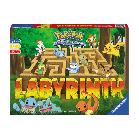 Pokémon Labyrinth