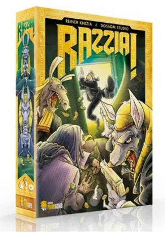 Razzia!