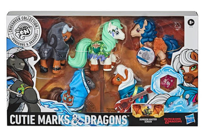 My Little Pony Cutie Marks and Dragons (Inglés)