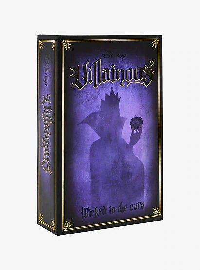 Disney Villainous: Wicked to the Core