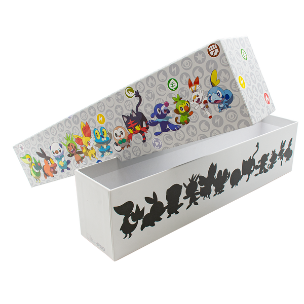 Pokémon TCG - First Partner Accessory Bundle