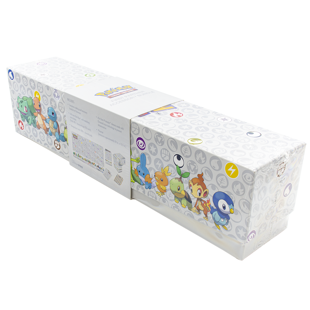Pokémon TCG - First Partner Accessory Bundle